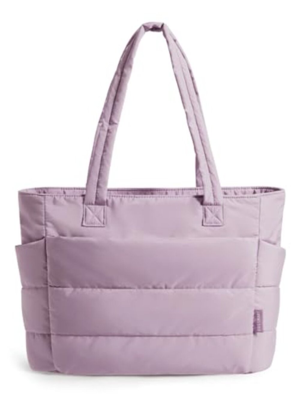 Lightweight Puffy Tote Bag Travel Work Beach Gym Laptop Bag